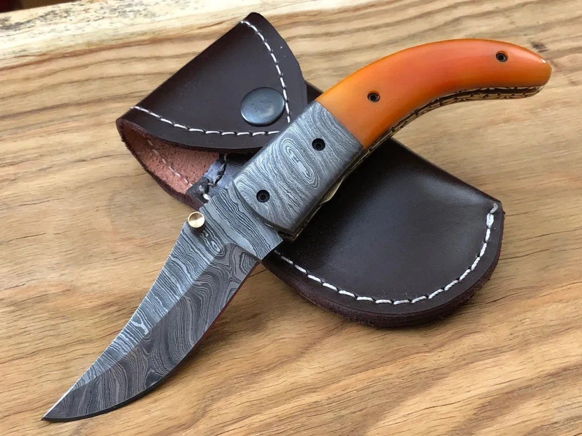 The Story Behind Giving Knives as Presents